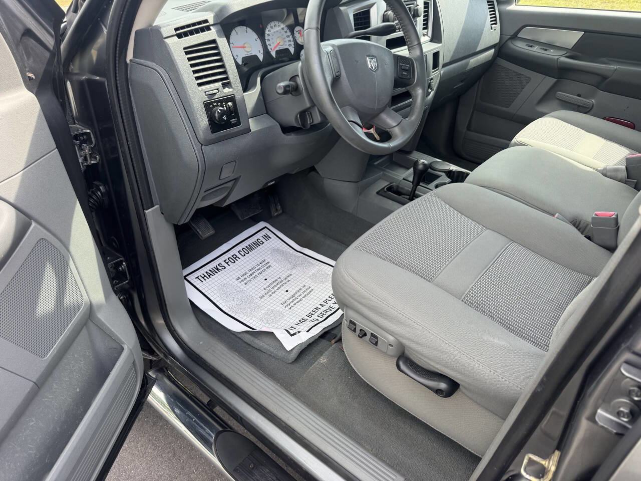 Used 2007 Dodge Ram 2500 Truck SLT AWD/4WD image 10