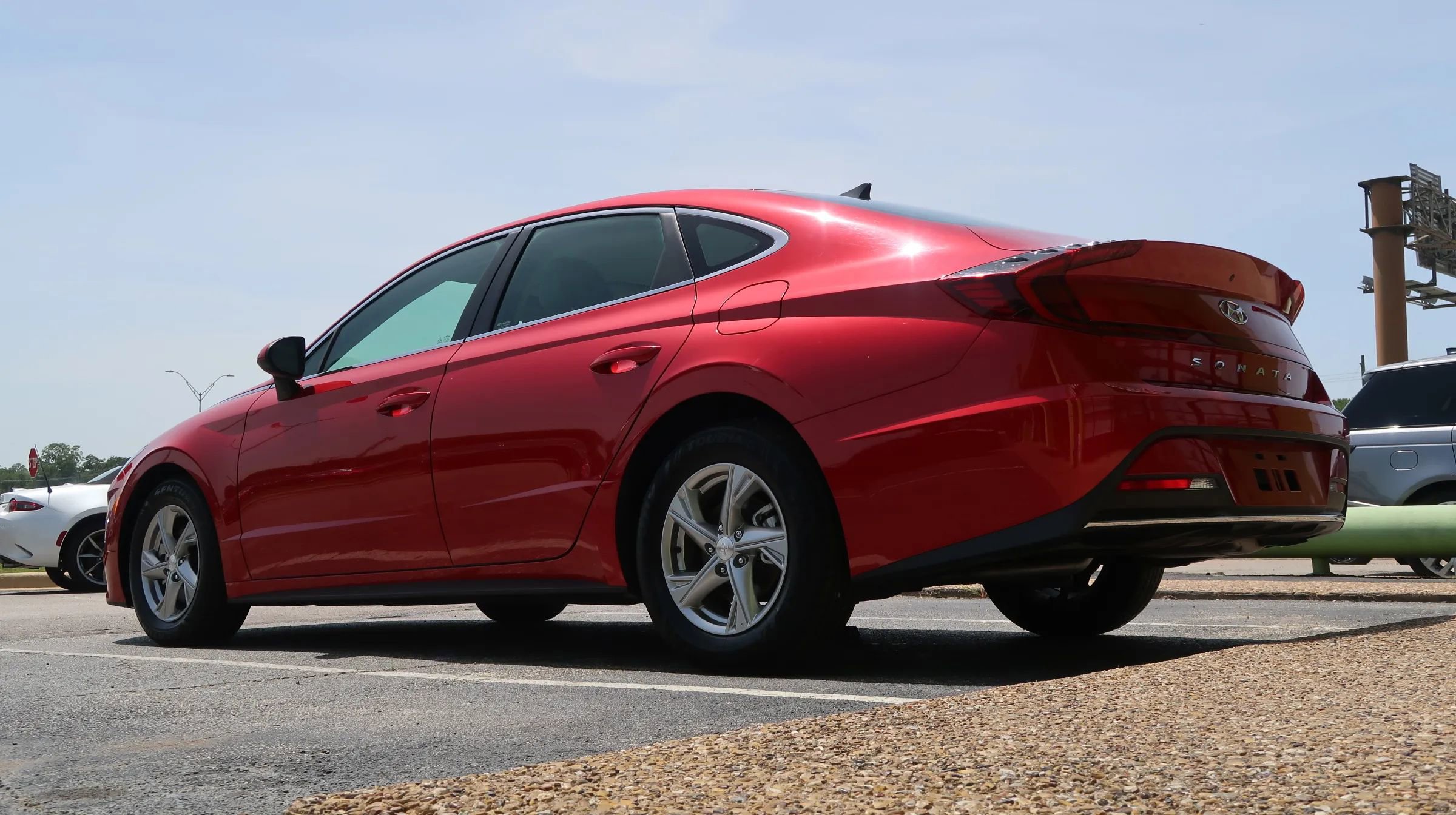 Used 2020 Hyundai Sonata SE FWD image 13