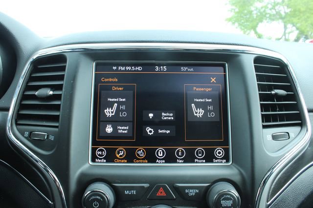 Used 2018 Jeep Grand Cherokee Limited AWD/4WD image 25