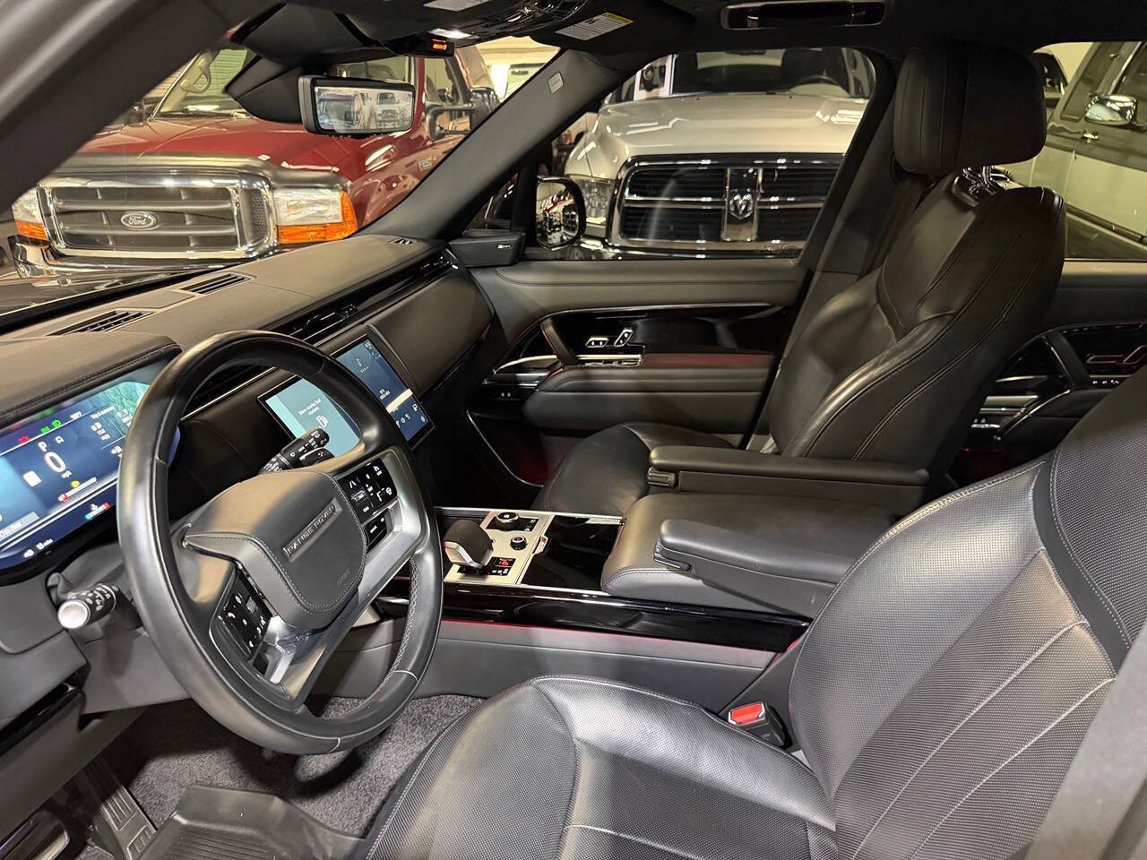 Used 2023 Land Rover Range Rover SE AWD/4WD image 37