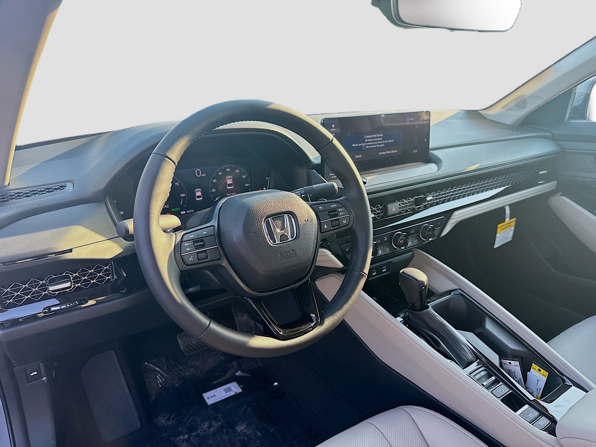 New 2026 Honda Accord EX-L image 9