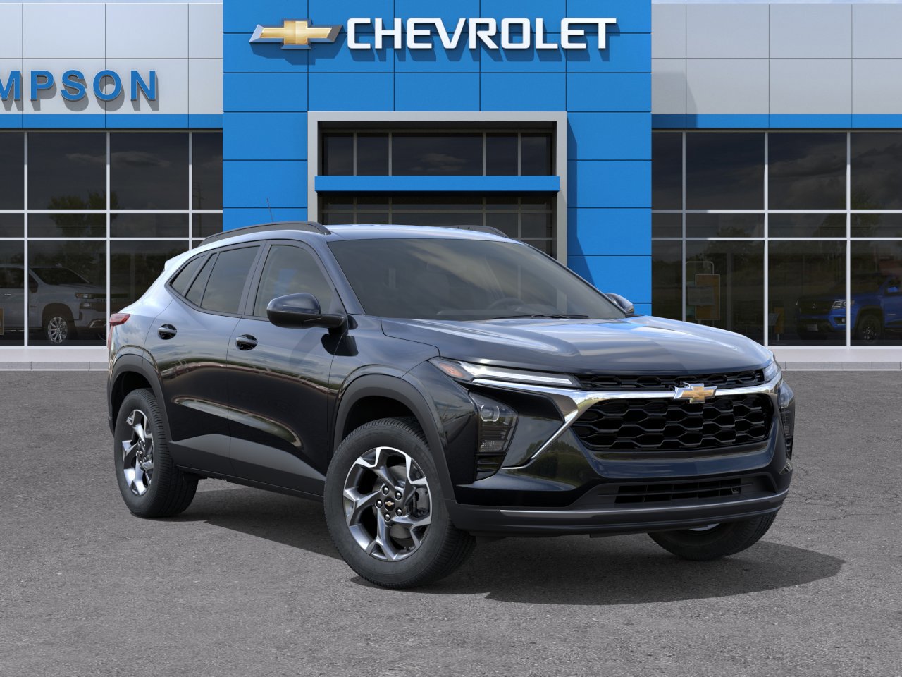 New 2026 Chevrolet Trax LT w/ Driver Confidence Package image 31