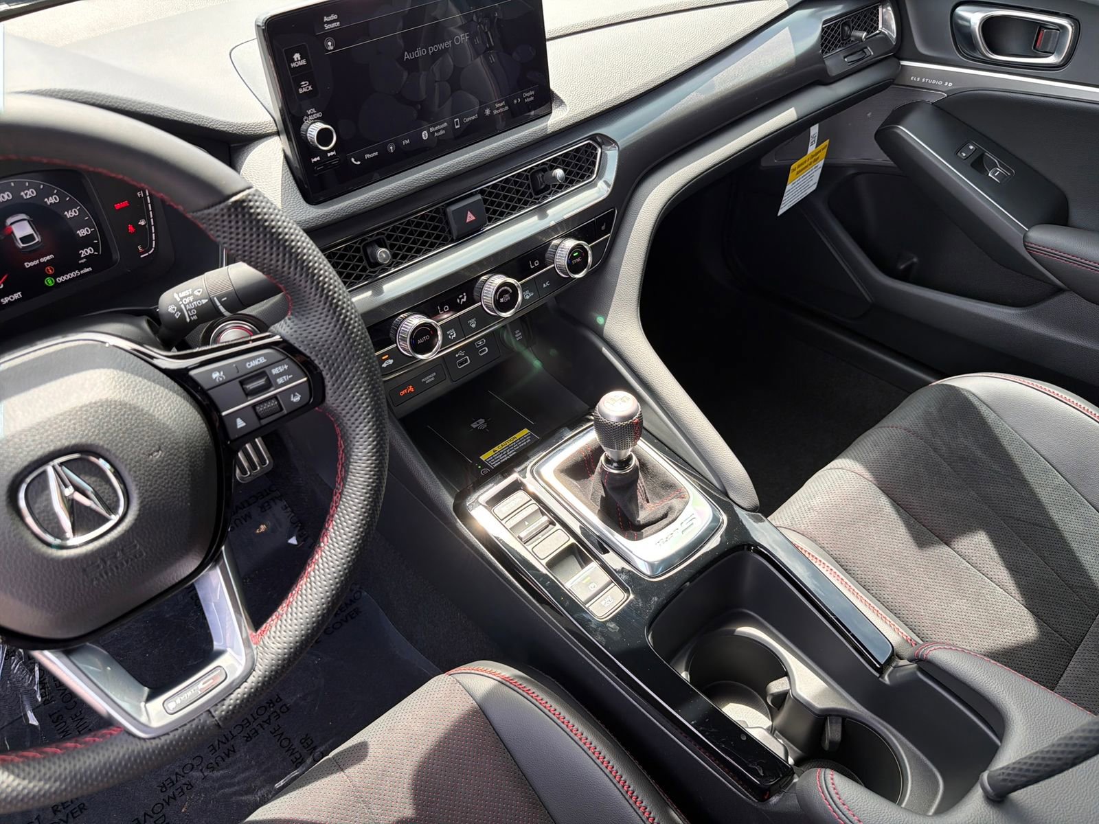 New 2026 Acura Integra Type S FWD image 22