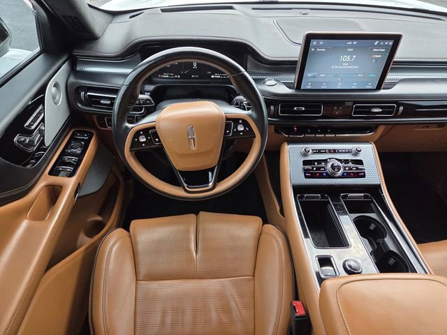 Used 2023 Lincoln Aviator Black Label w/ Dynamic Handling Package AWD/4WD image 14