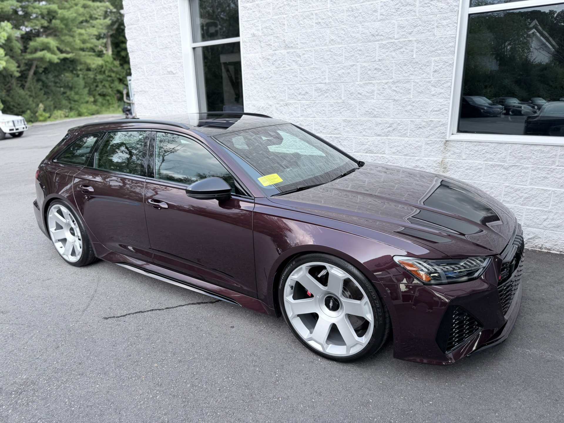 Used 2024 Audi RS 6 performance AWD/4WD image 42