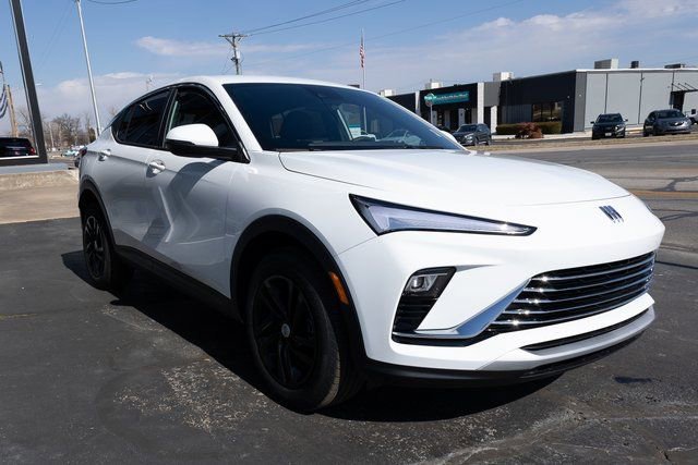 New 2026 Buick Envista Preferred w/ Convenience I Package FWD image 6