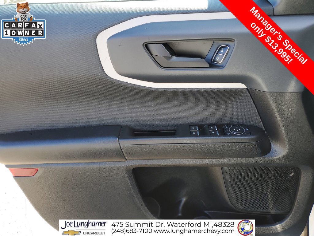 Used 2021 Ford Bronco Sport Big Bend AWD/4WD image 24
