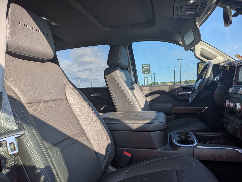 Certified 2023 GMC Sierra 2500 Denali w/ Denali Ultimate Package image 31