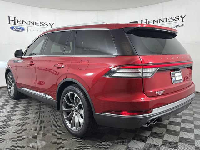 New 2026 Lincoln Aviator 2WD image 20