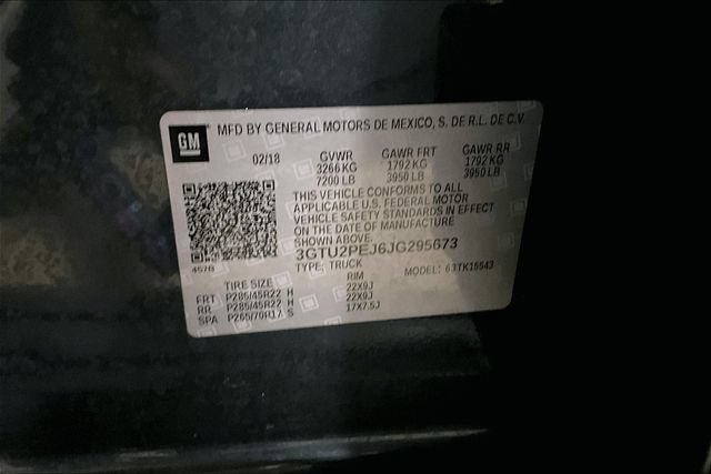 Used 2018 GMC Sierra 1500 Denali w/ Denali Ultimate Package AWD/4WD image 32