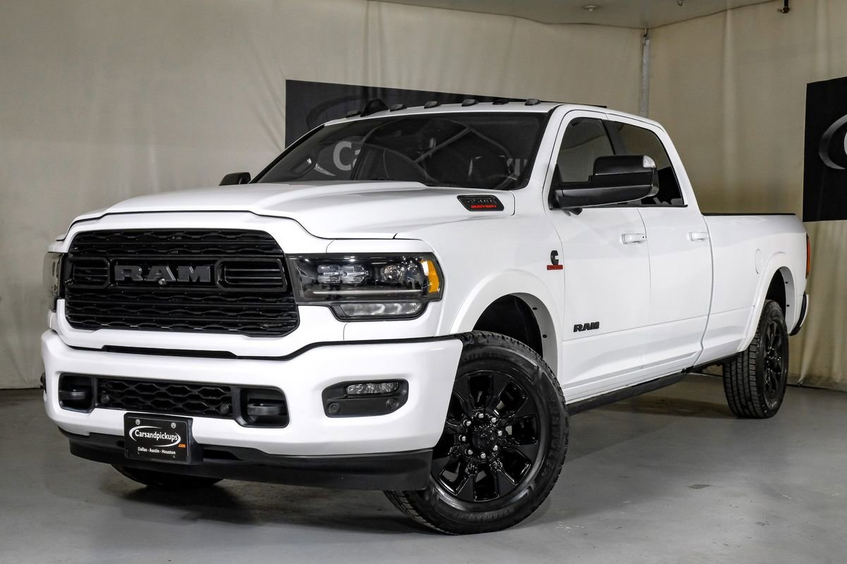 Used 2022 RAM 3500 Limited image 4