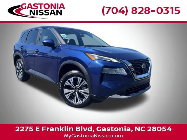 Used 2023 Nissan Rogue SV