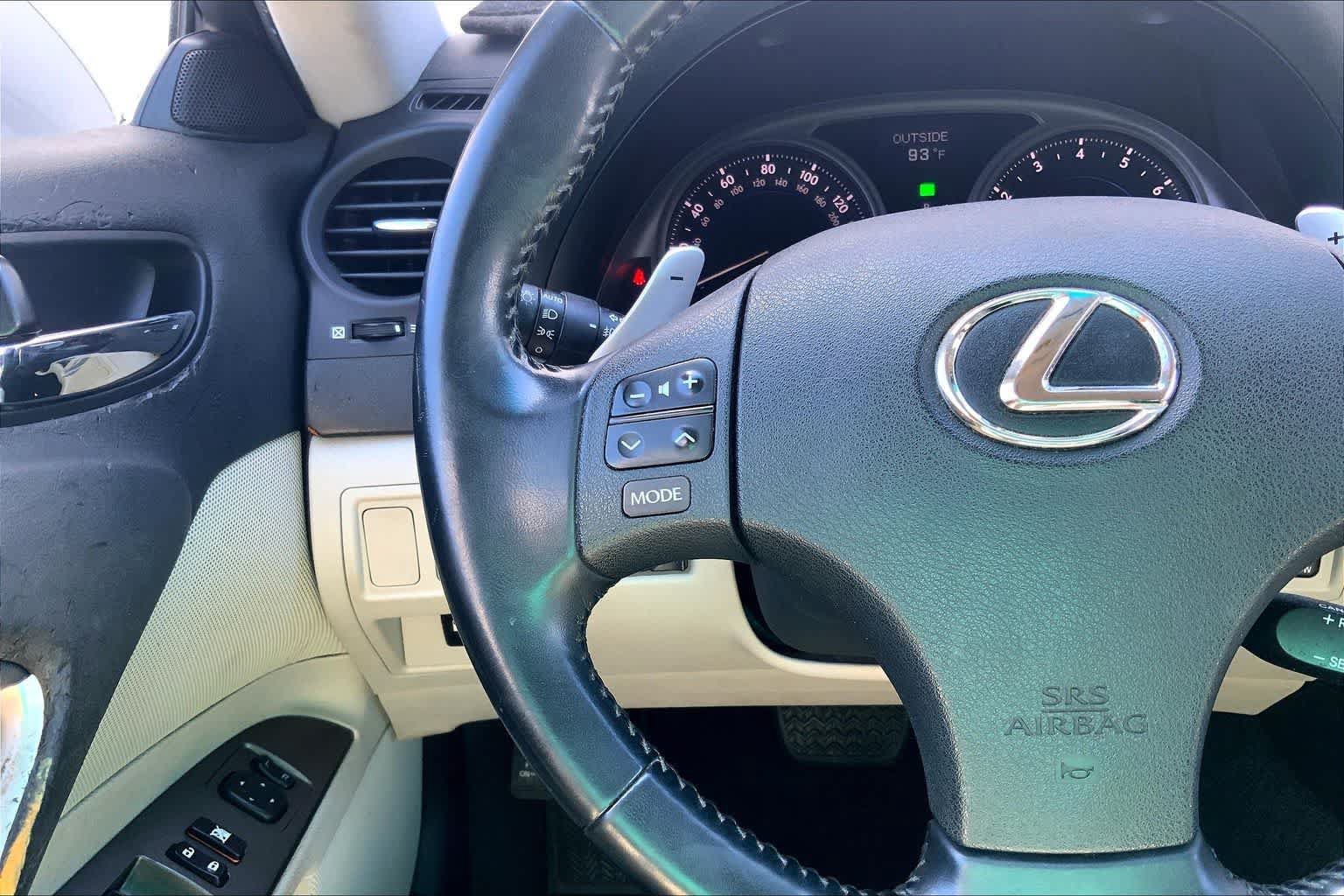 Used 2010 Lexus IS 250 RWD image 24