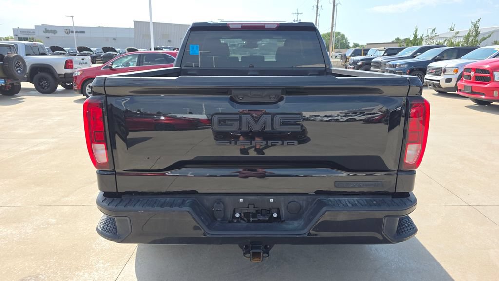 Used 2024 GMC Sierra 1500 Elevation AWD/4WD image 4
