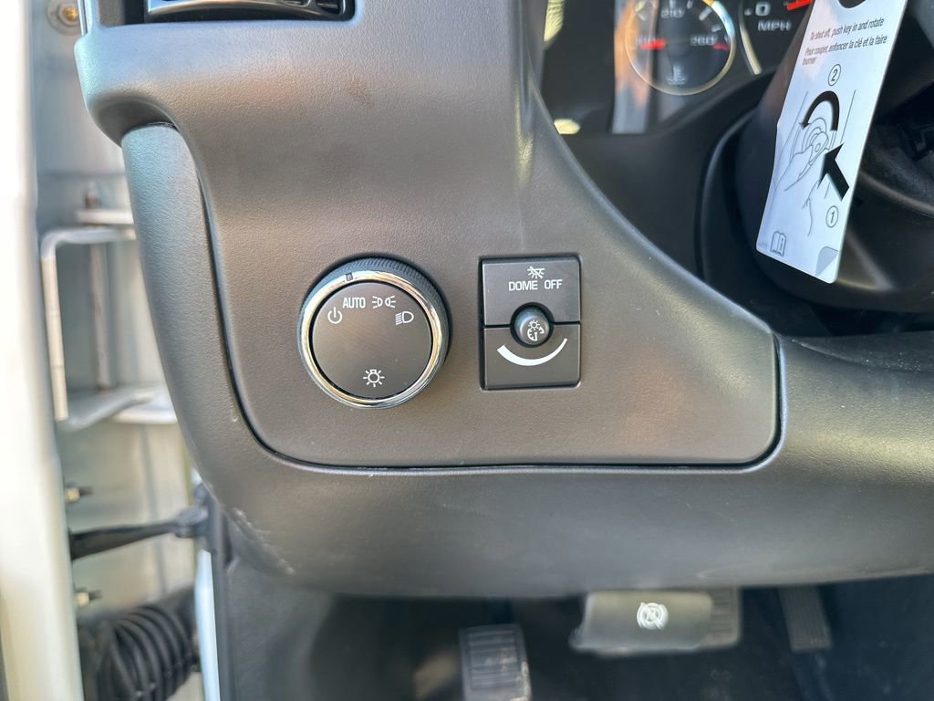 New 2025 Chevrolet Express 2500 WT w/ Driver Convenience Package image 17
