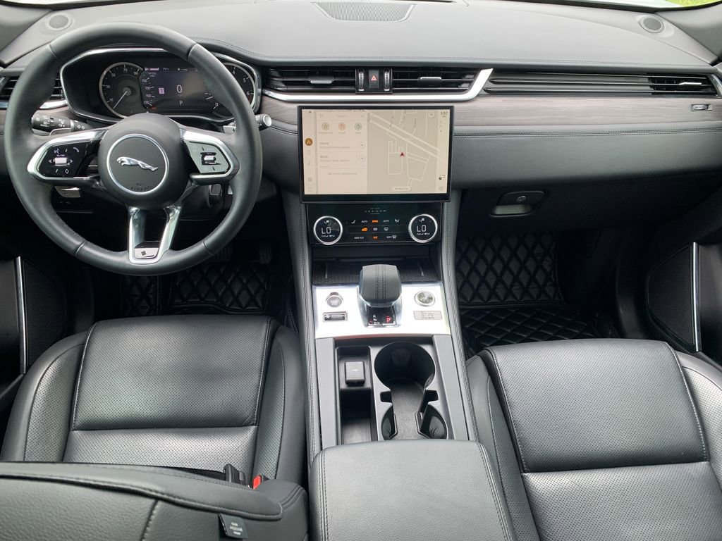 Used 2023 Jaguar F-PACE S AWD/4WD image 17
