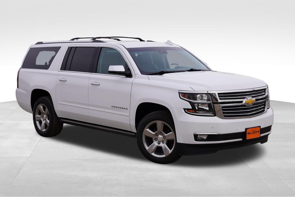 Used 2020 Chevrolet Suburban Premier w/ Max Trailering Package
