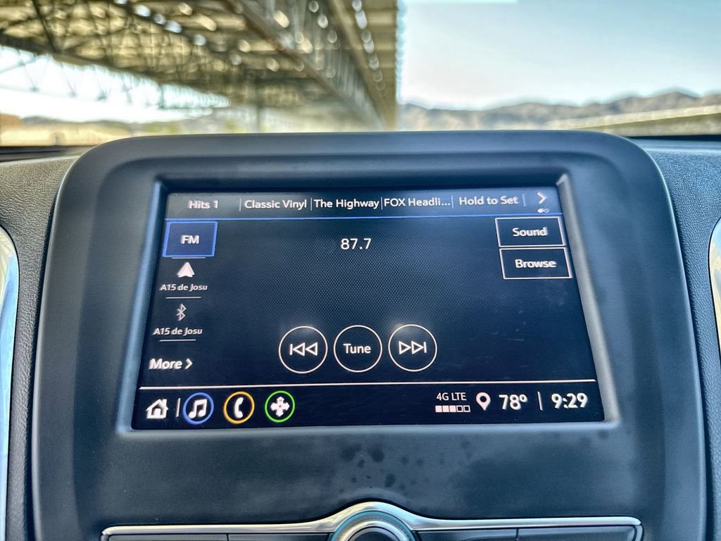 Used 2024 Chevrolet Equinox LS image 13