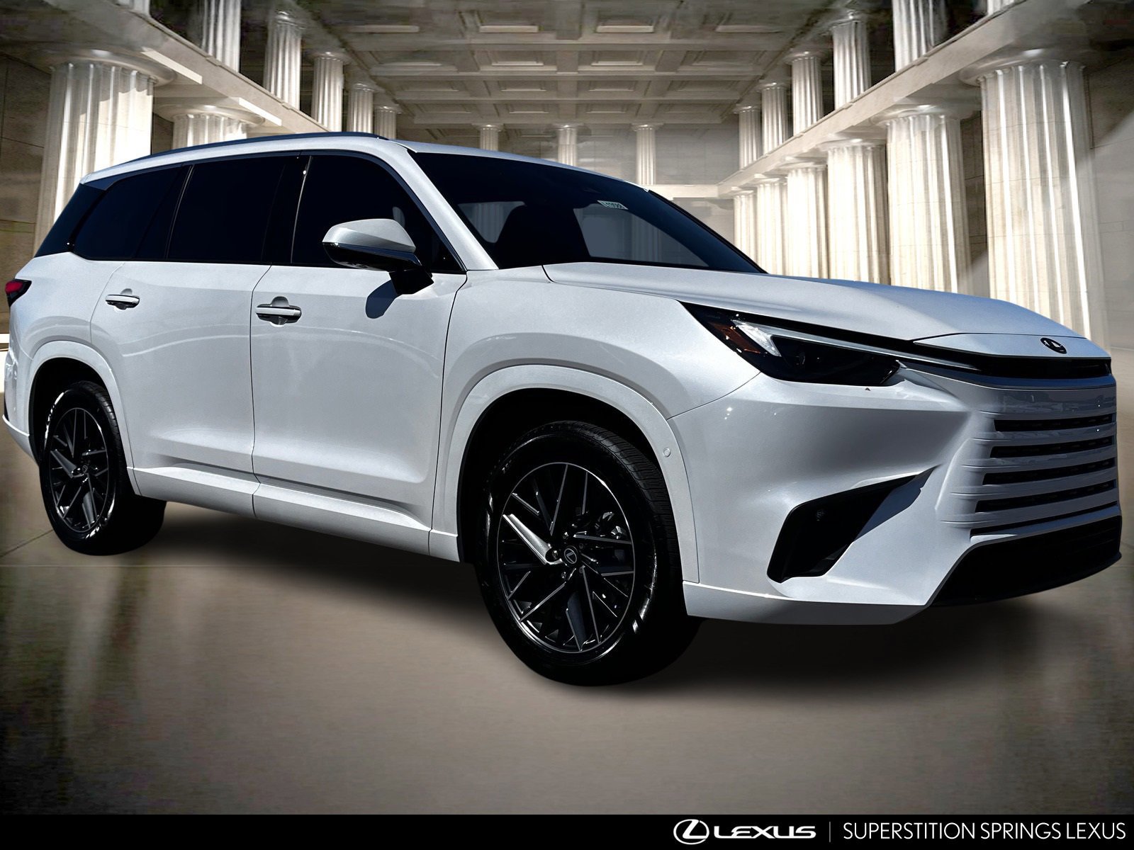 New 2026 Lexus TX 350 AWD image 2