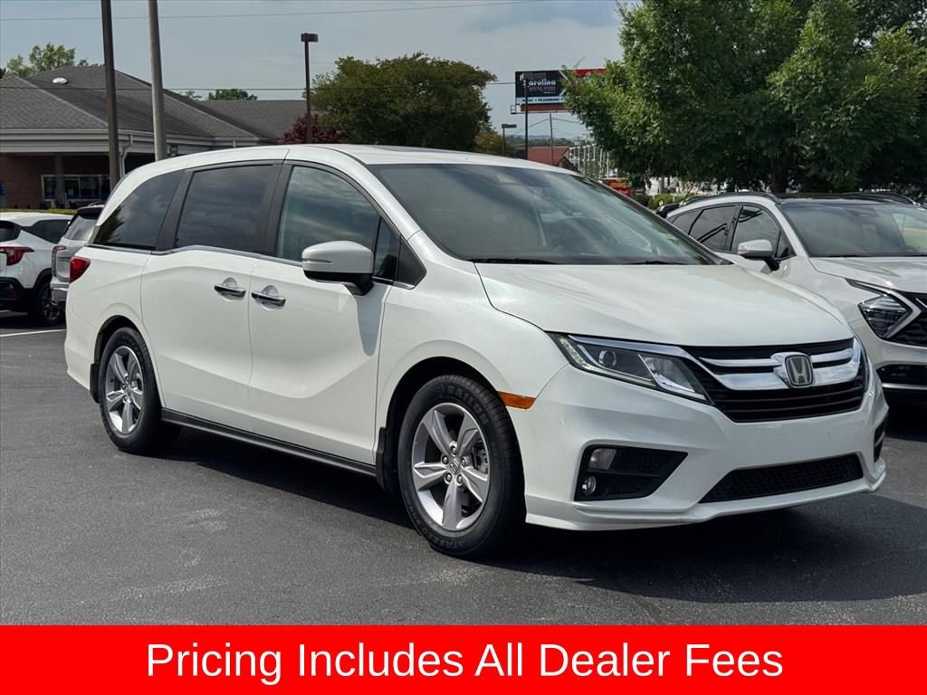 Used 2020 Honda Odyssey EX-L