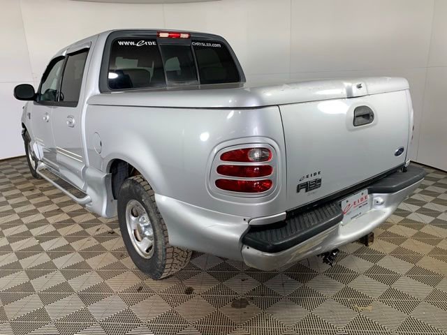 Used 2003 Ford F150 XLT RWD image 7