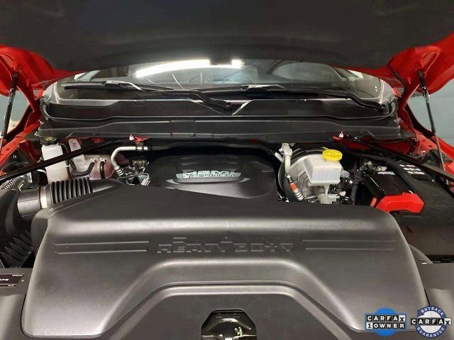 Used 2024 RAM 2500 Big Horn w/ Bed Utility Group image 96