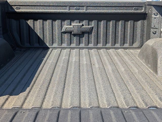 New 2026 Chevrolet Silverado 1500 Custom Trail Boss image 8