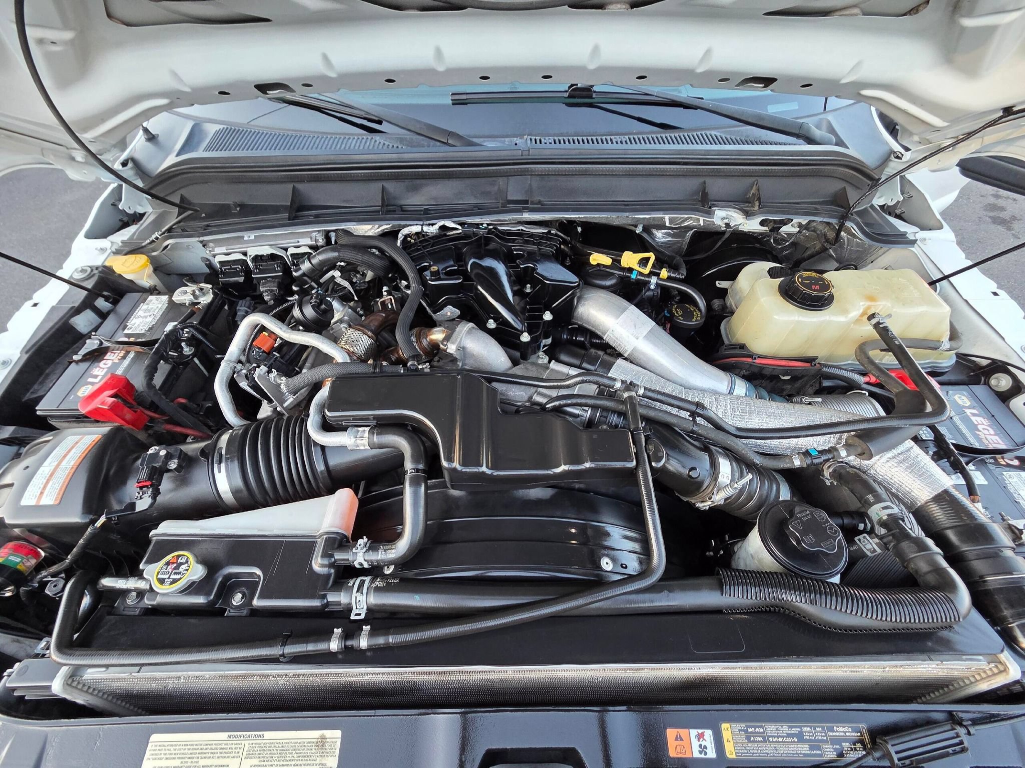 Used 2016 Ford F250 Lariat AWD/4WD image 10