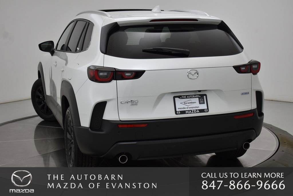 New 2026 MAZDA CX-50 2.5 Hybrid w/ Weather Package image 7