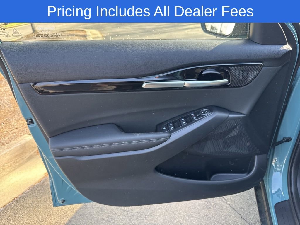 New 2026 Kia Seltos S AWD/4WD image 13