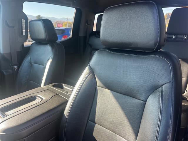 Used 2019 Chevrolet Silverado 1500 LTZ w/ LTZ Plus Package image 18