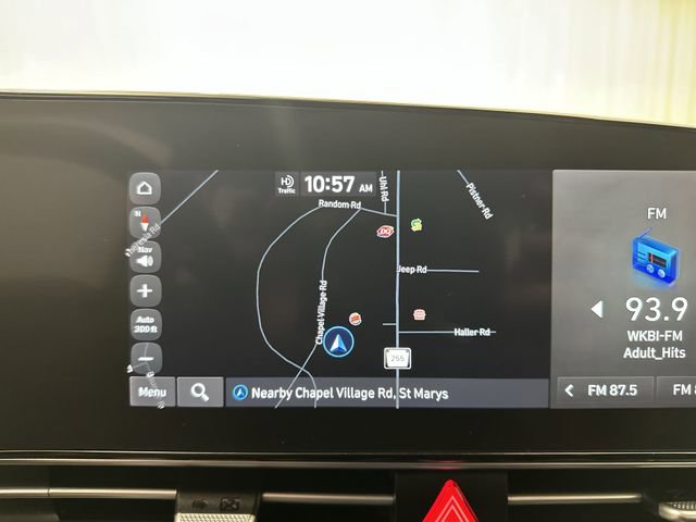 Used 2023 Hyundai Elantra SEL w/ Convenience Package FWD image 22