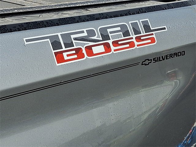 New 2026 Chevrolet Silverado 1500 LT Trail Boss w/ Convenience Package II image 11
