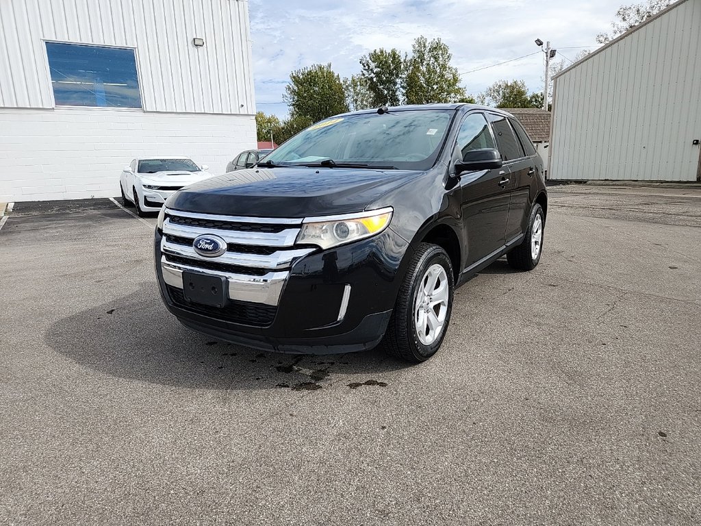 Used 2014 Ford Edge SEL AWD/4WD image 11