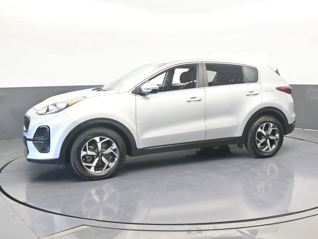 Used 2020 Kia Sportage LX w/ LX Popular Package image 2