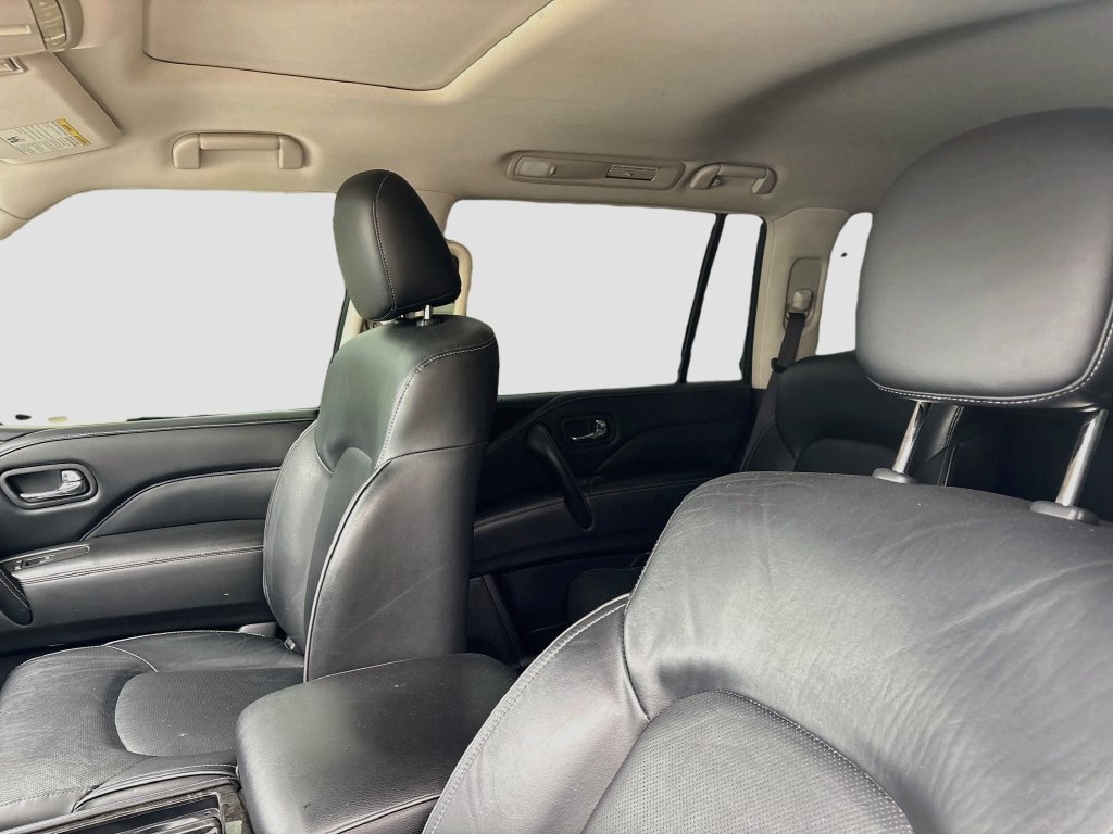Used 2022 INFINITI QX80 Luxe w/ Cargo Package AWD/4WD image 19