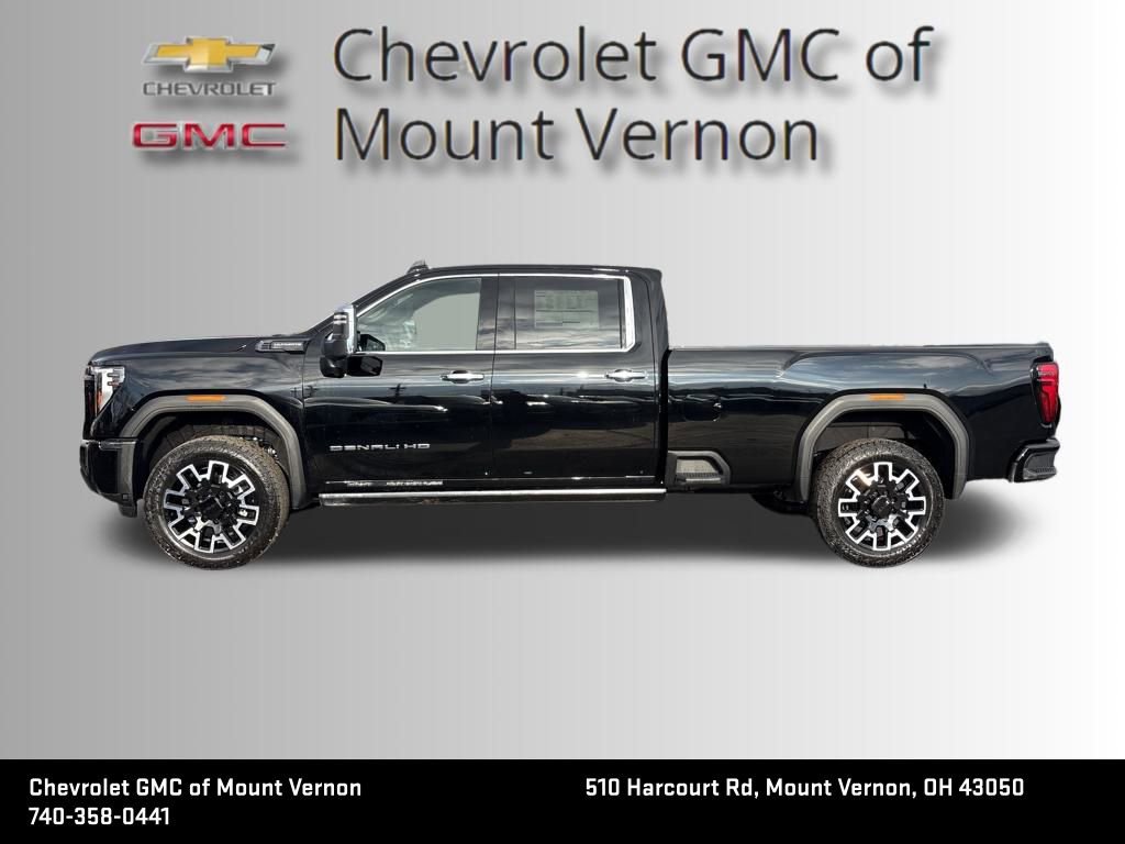 New 2026 GMC Sierra 2500 Denali Ultimate image 2
