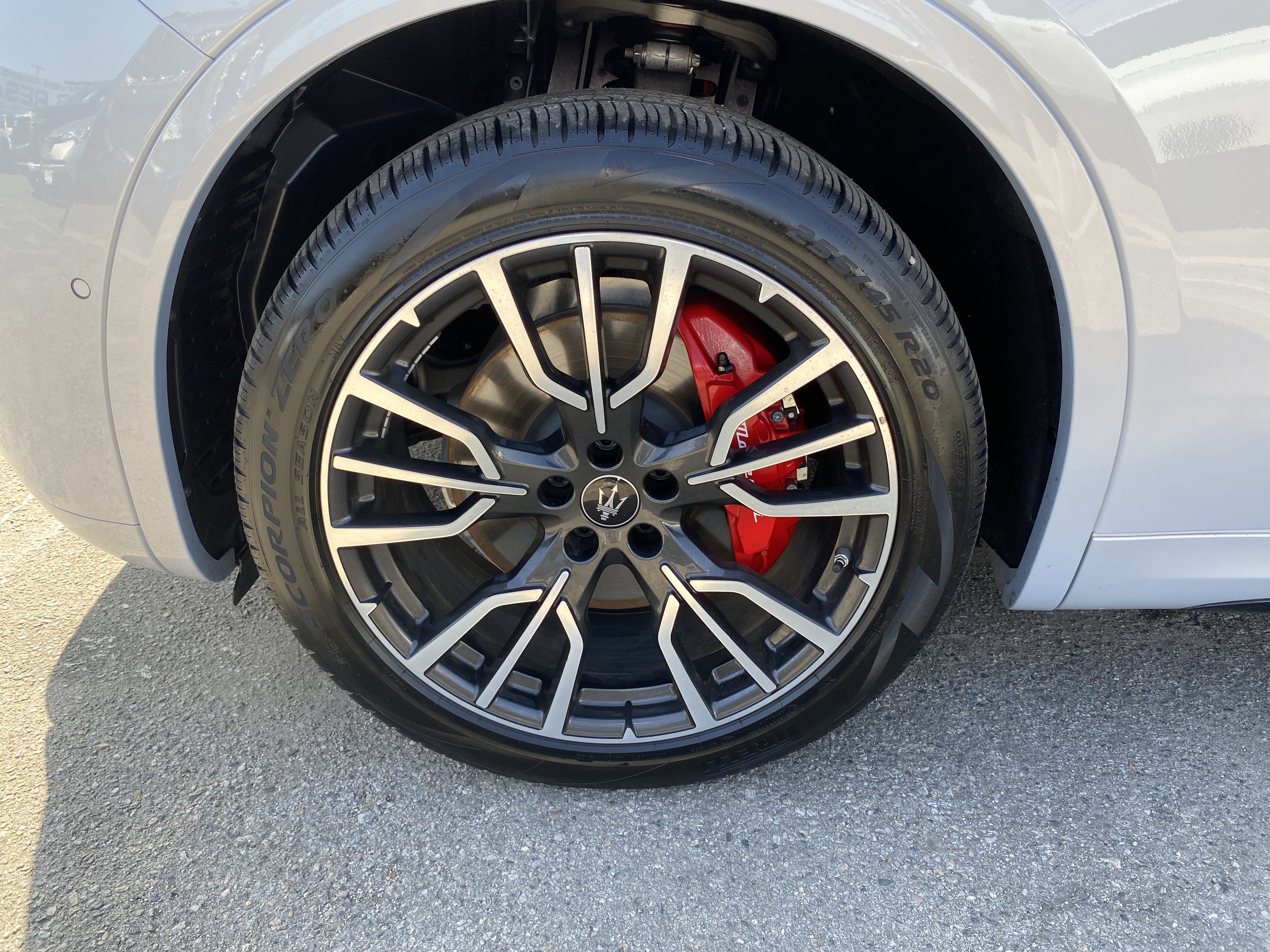 Used 2023 Maserati Grecale Modena image 26