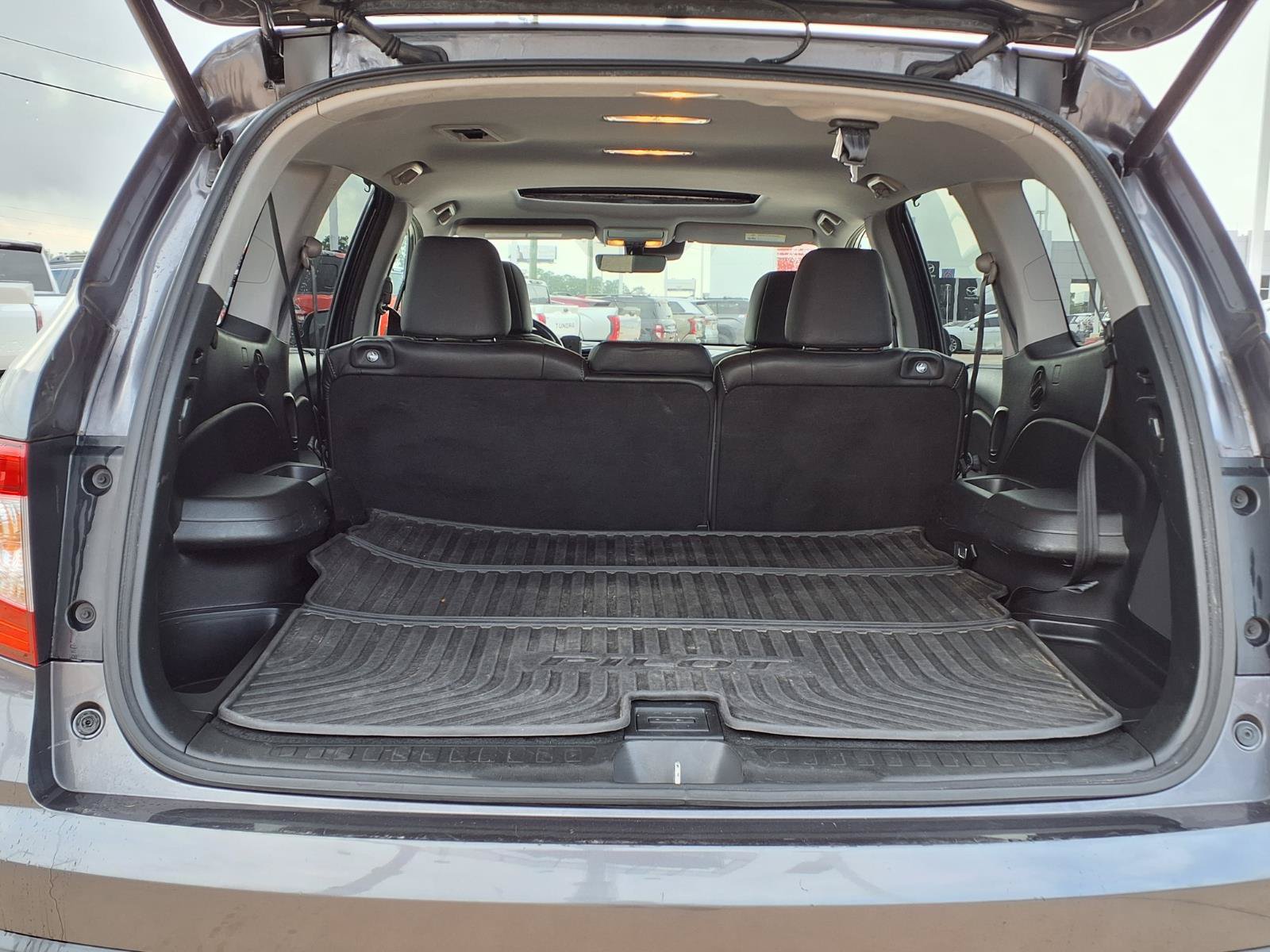 Used 2019 Honda Pilot EX-L image 8