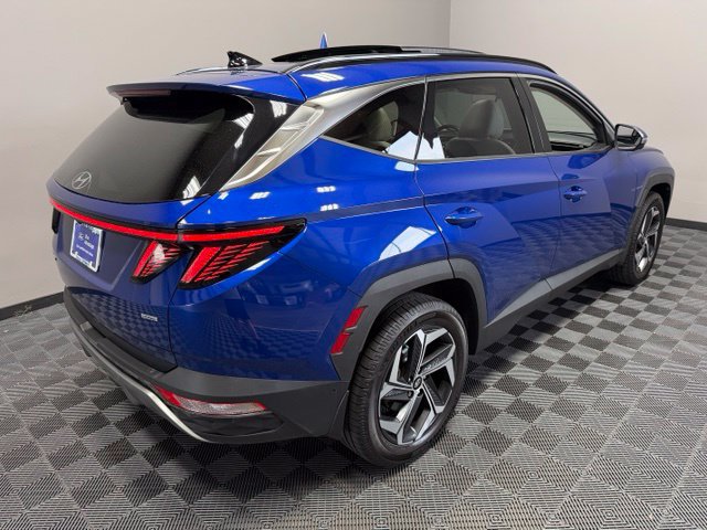 Used 2022 Hyundai Tucson Limited w/ Cargo Package AWD/4WD image 8