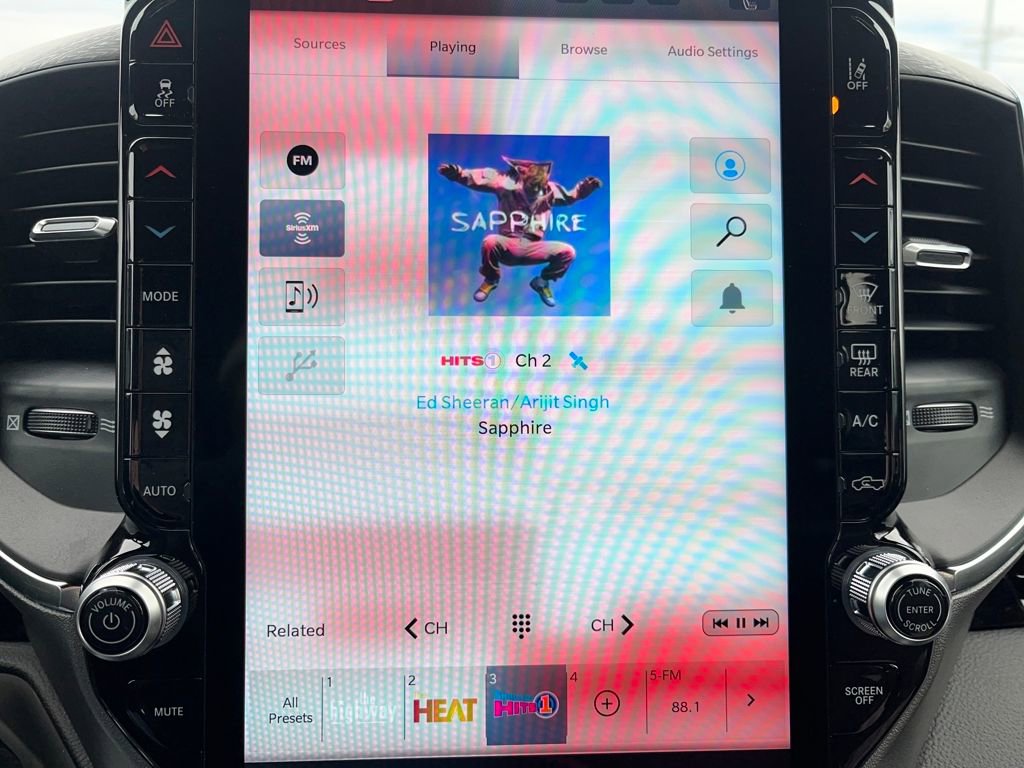 New 2026 RAM 1500 Laramie w/ Night Edition image 10