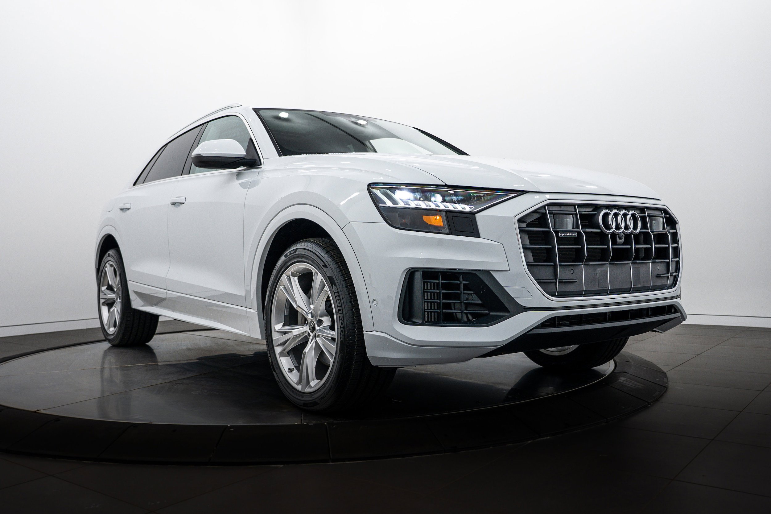 Certified 2023 Audi Q8 Premium Plus w/ Premium Plus Package