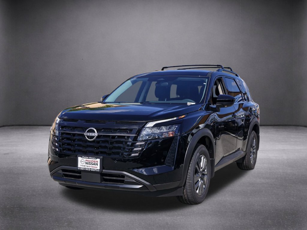 New 2026 Nissan Pathfinder SV FWD image 8
