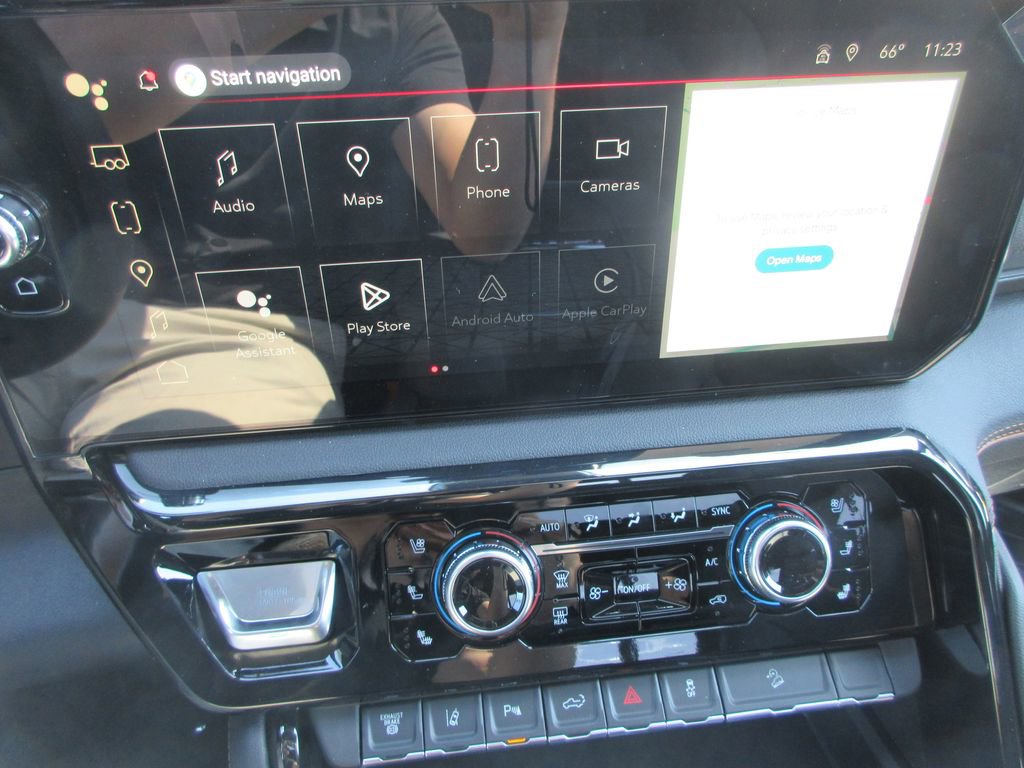 New 2026 GMC Sierra 3500 AT4 w/ AT4 Premium Plus Package AWD/4WD image 19