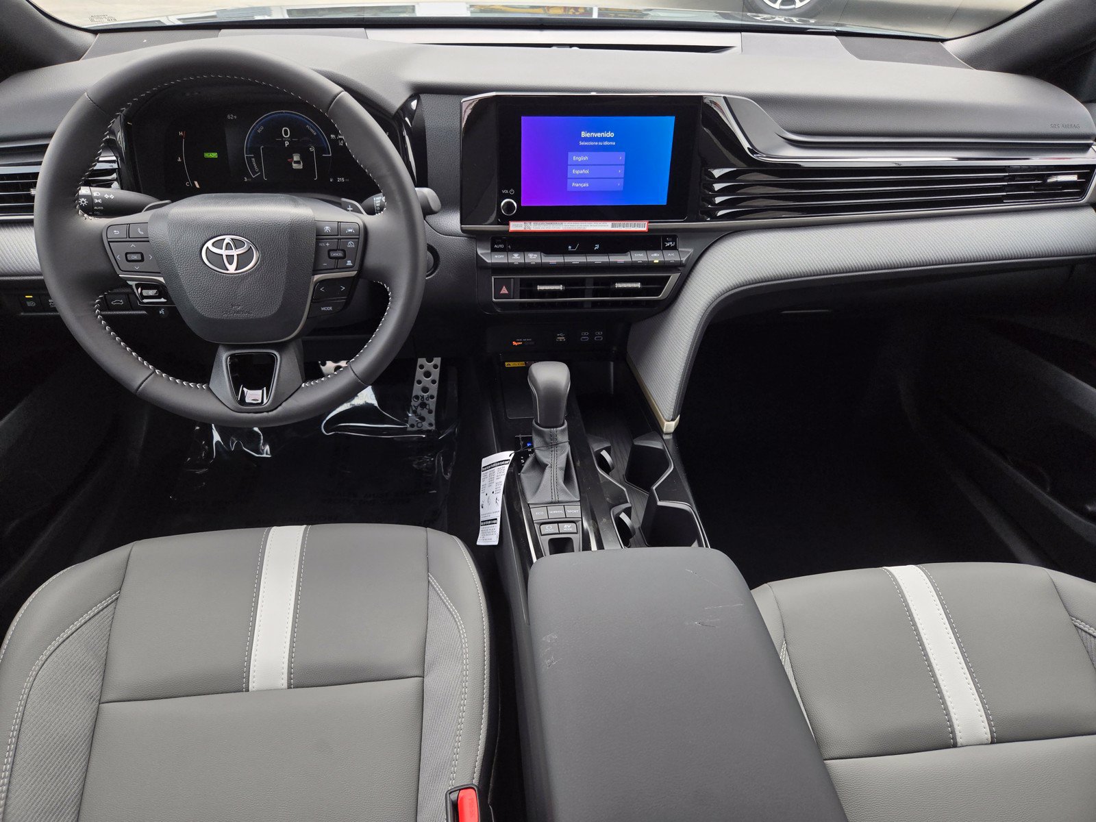 Certified 2026 Toyota Camry SE w/ Convenience Package FWD image 13