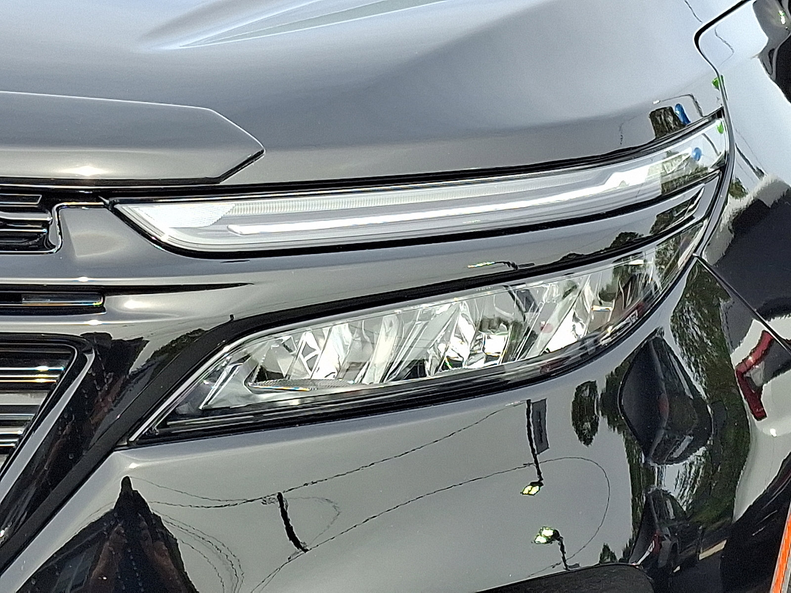 Used 2024 Chevrolet Equinox RS w/ RS Leather Package image 9