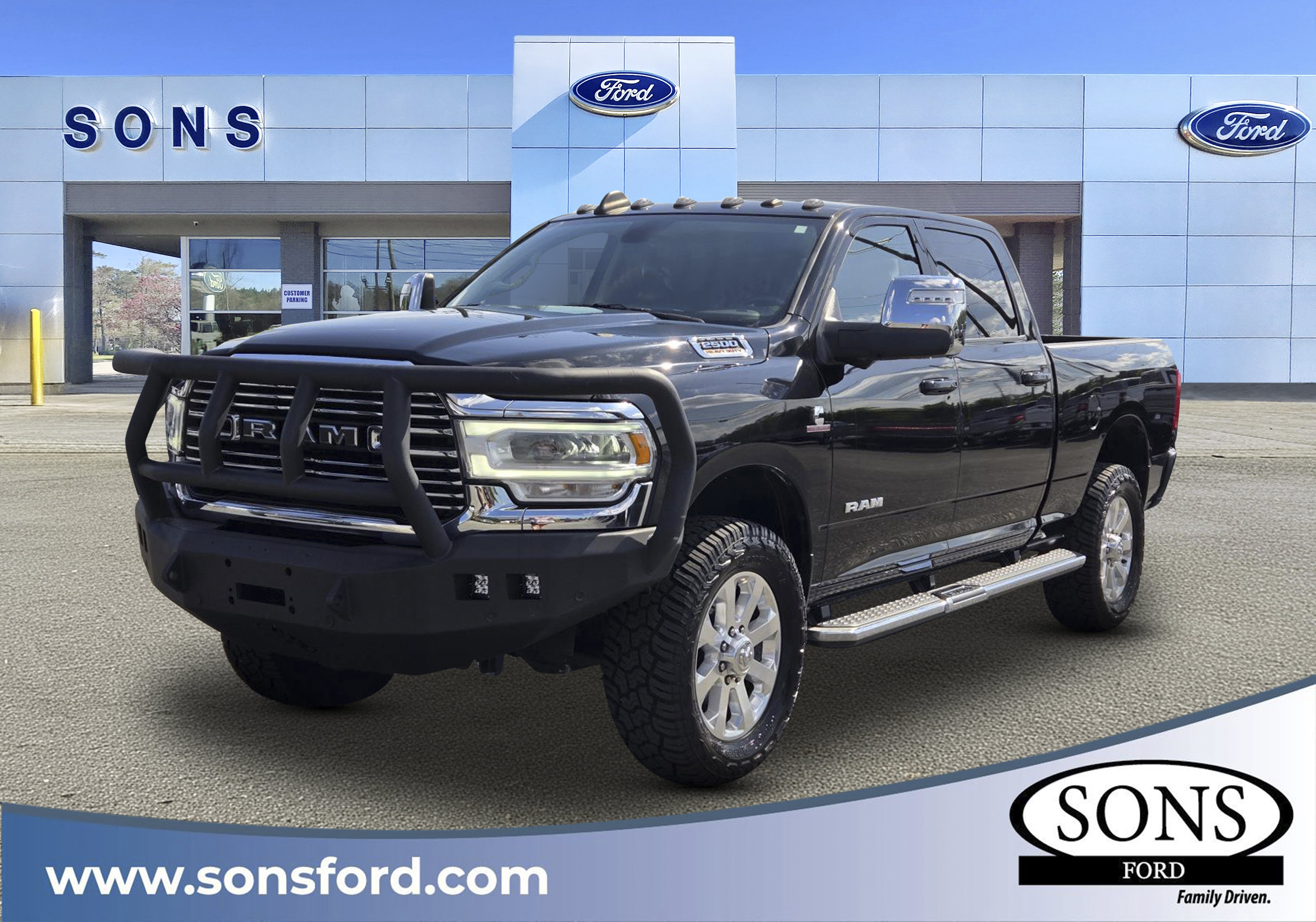 Used 2023 RAM 2500 Laramie