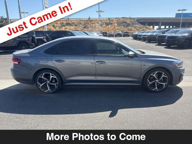 Used 2021 Volkswagen Passat 2.0T R-Line FWD image 7
