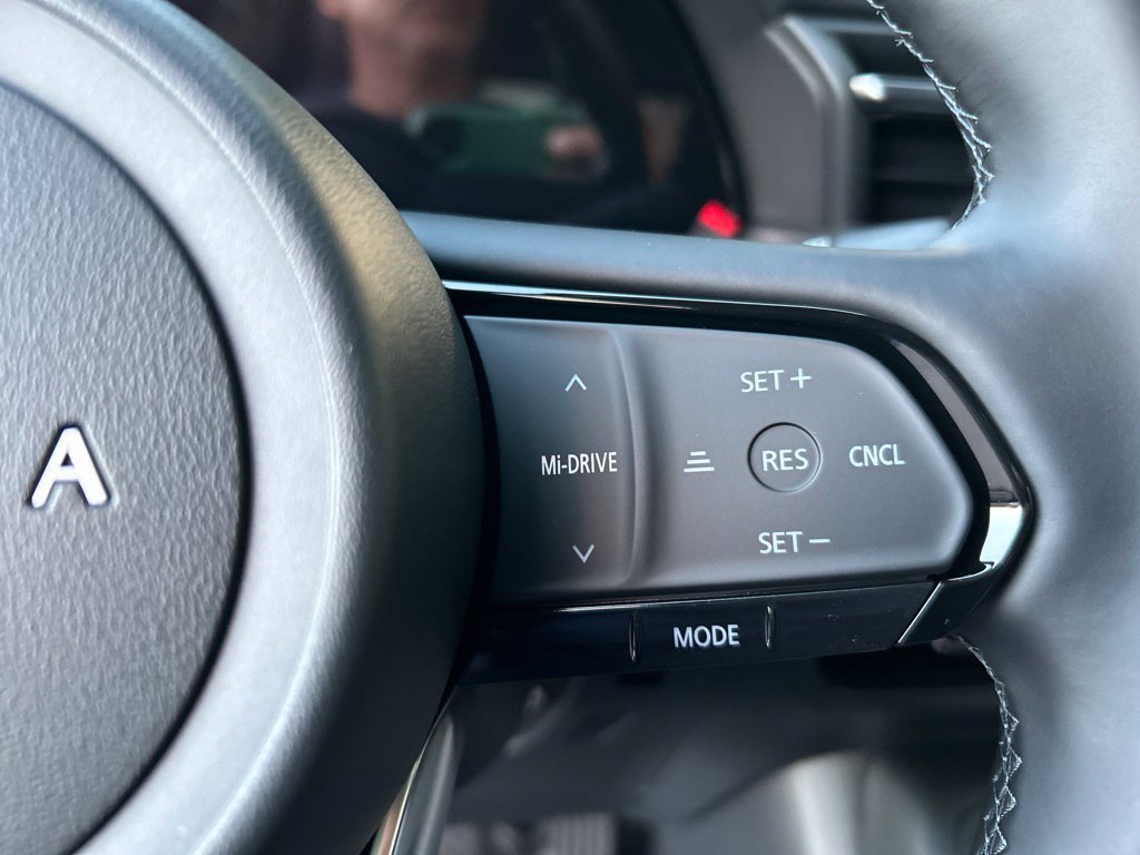 New 2026 MAZDA CX-5 Select AWD/4WD image 18