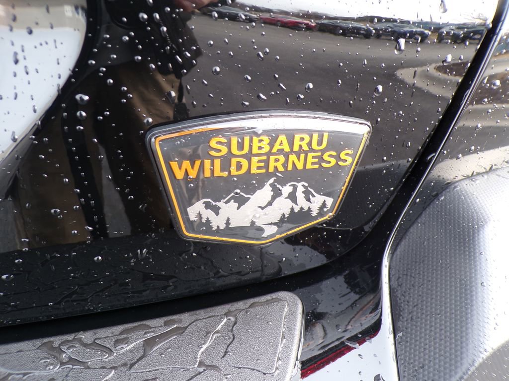 New 2026 Subaru Crosstrek 2.5i Wilderness w/ Wilderness Package AWD/4WD image 7